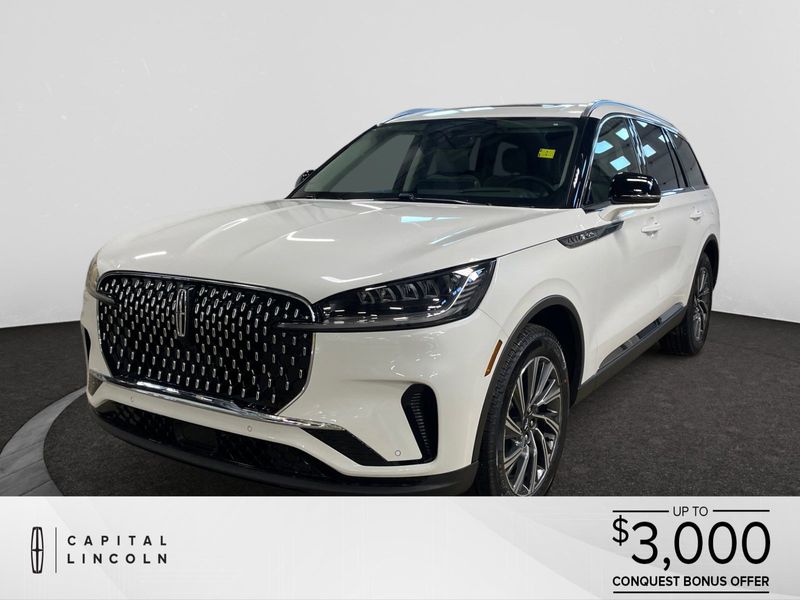 2026 Lincoln Aviator