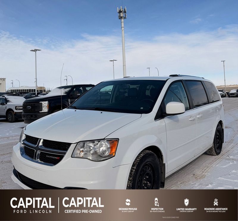 2017 Dodge Grand Caravan