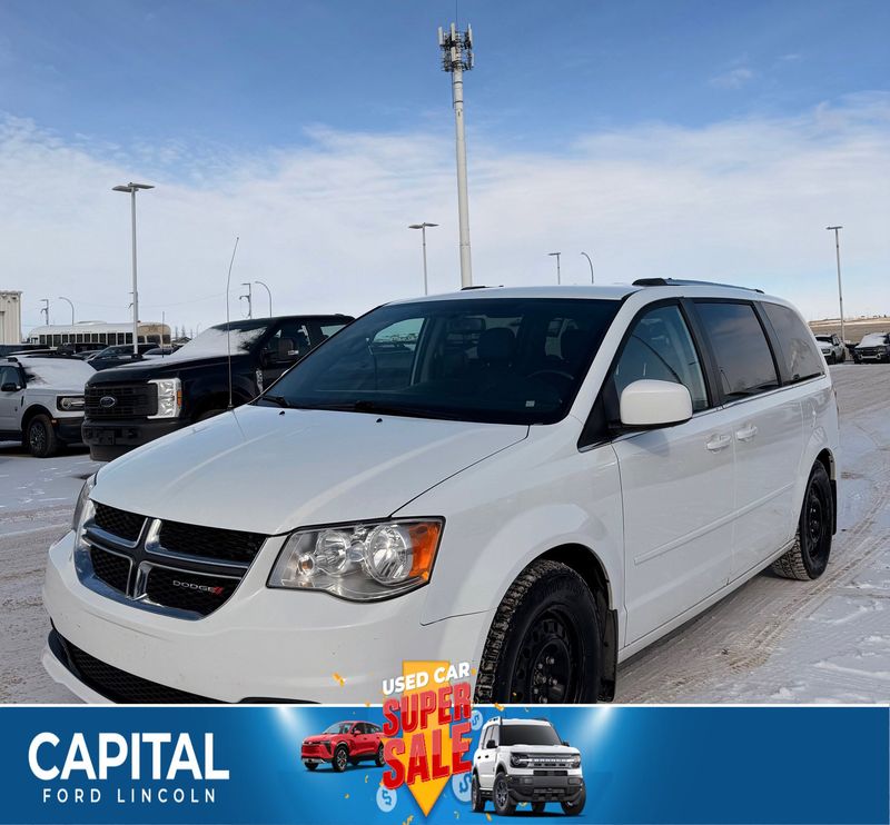2017 Dodge Grand Caravan
