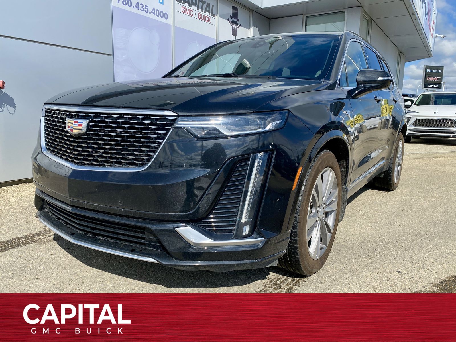 Used 2023 Cadillac XT6 AWD-Premium-Luxury-*-FULL-LOAD-*-3.6L-V6-*-NAVIGATION-* 26136A