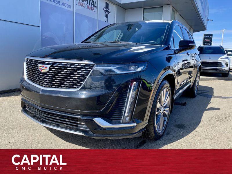 2023 Cadillac XT6