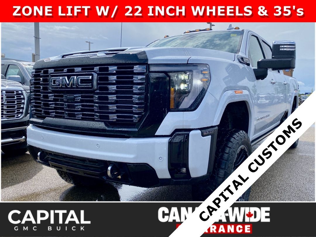 New 2026 GMC Sierra-3500HD Denali-Ultimate 161707