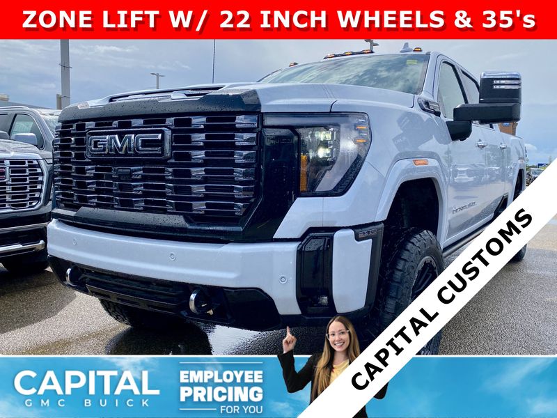 2026 GMC Sierra 3500HD