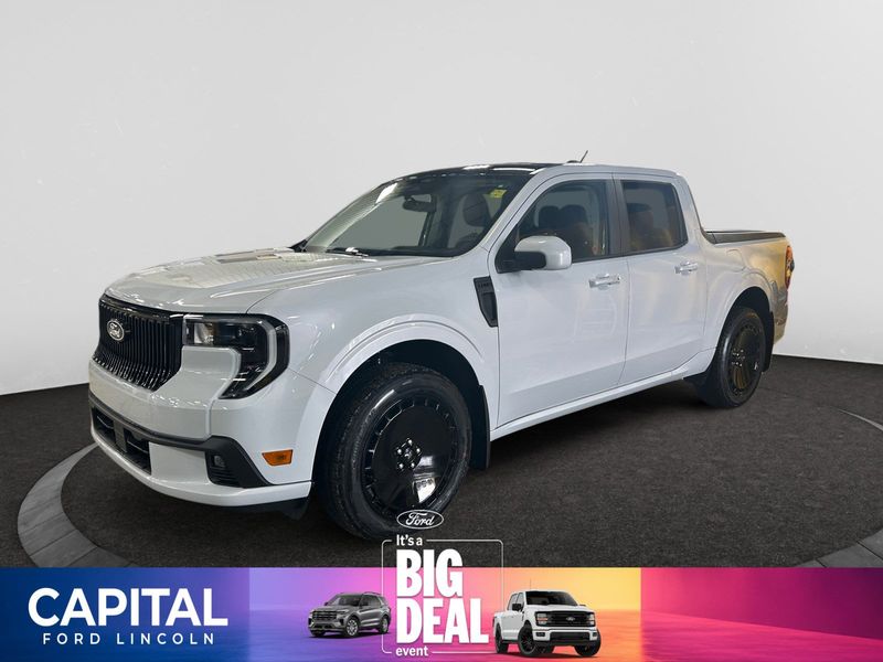 2026 Ford Maverick