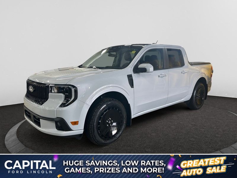 2026 Ford Maverick