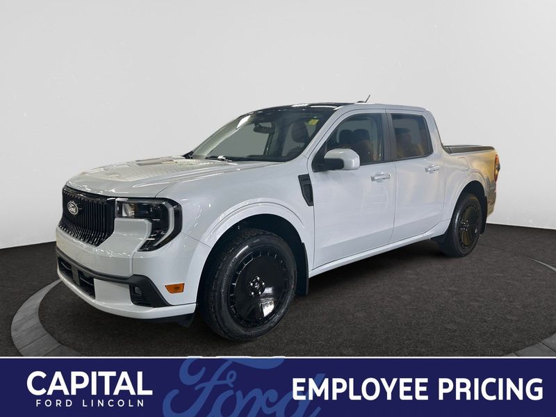 2026 Ford Maverick