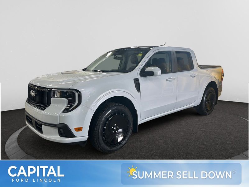 2026 Ford Maverick