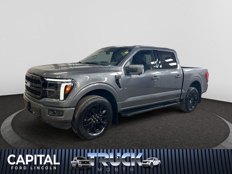 2026 Ford F-150