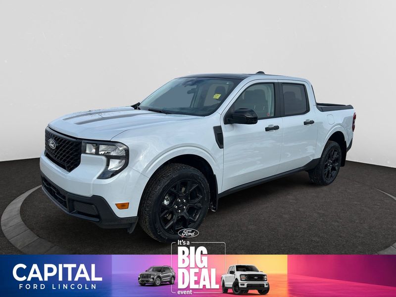 2026 Ford Maverick
