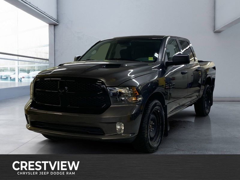 2020 Ram 1500 Classic