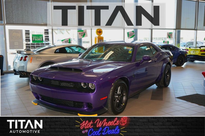 2023 Dodge Challenger
