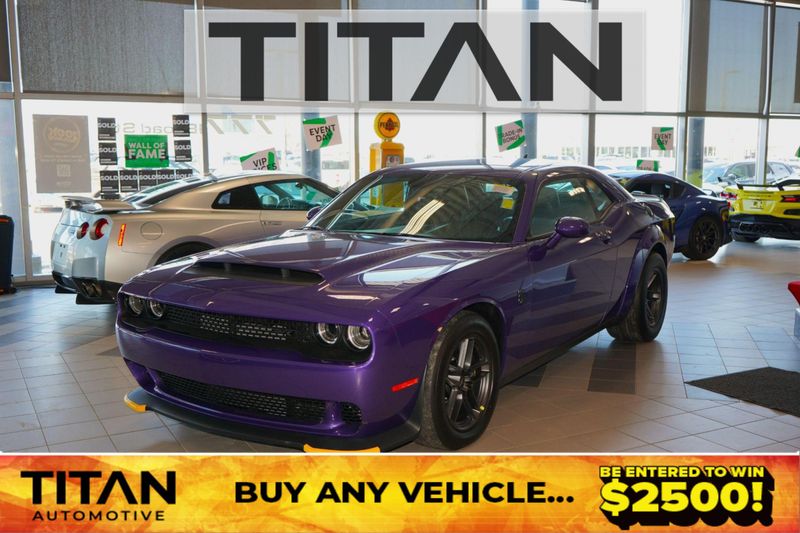 2023 Dodge Challenger