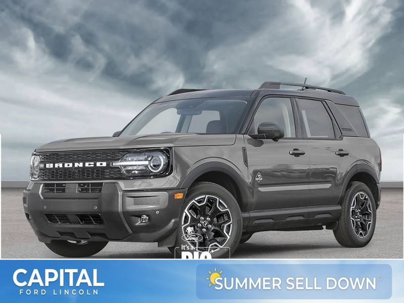 2026 Ford Bronco Sport