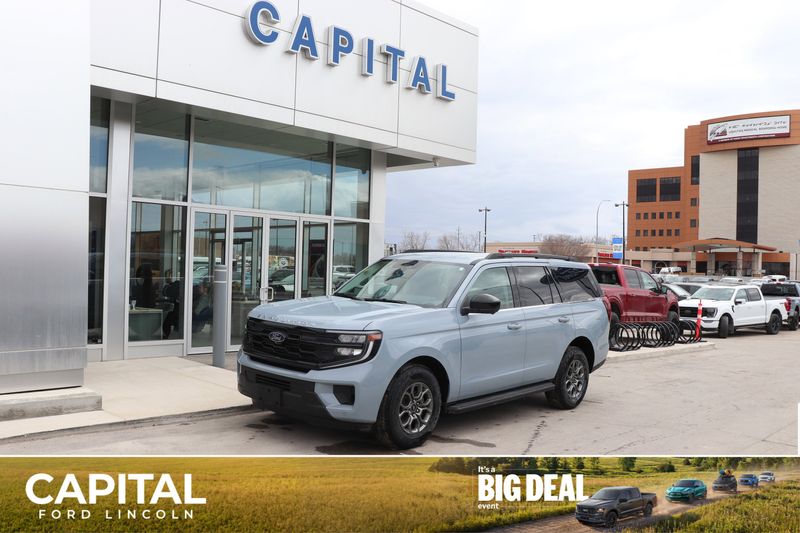 2026 Ford Expedition