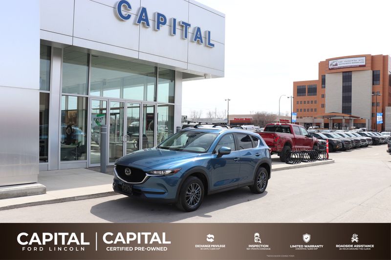2021 Mazda CX-5