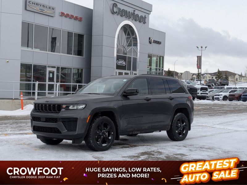 2026 Jeep Grand Cherokee