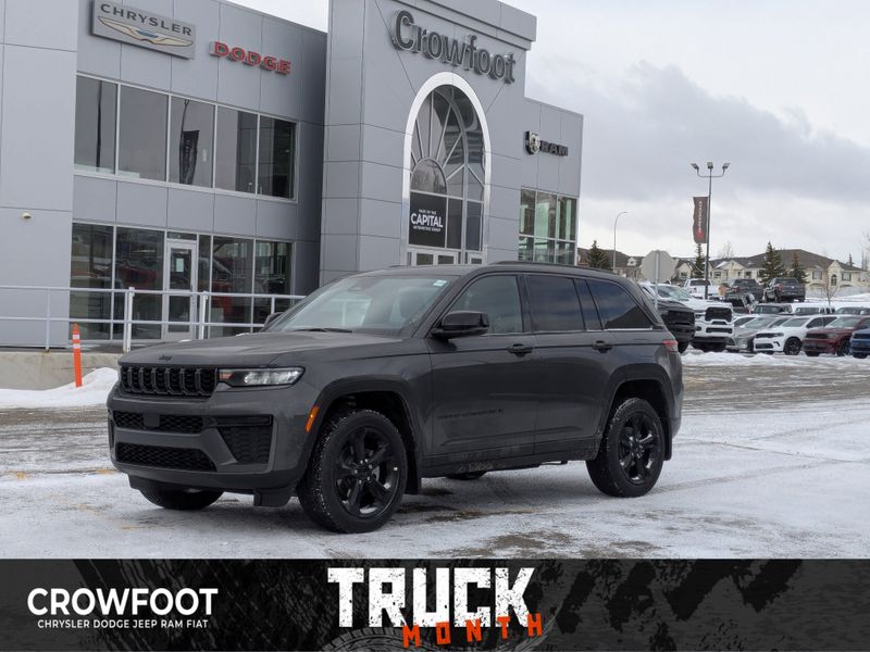 2026 Jeep Grand Cherokee