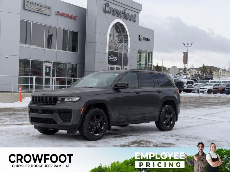 2026 Jeep Grand Cherokee