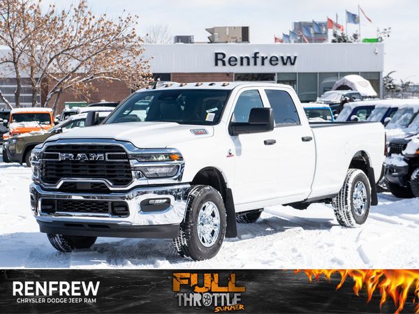 2026 RAM 2500