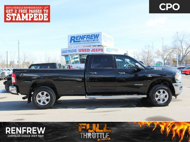 2022 Ram 3500