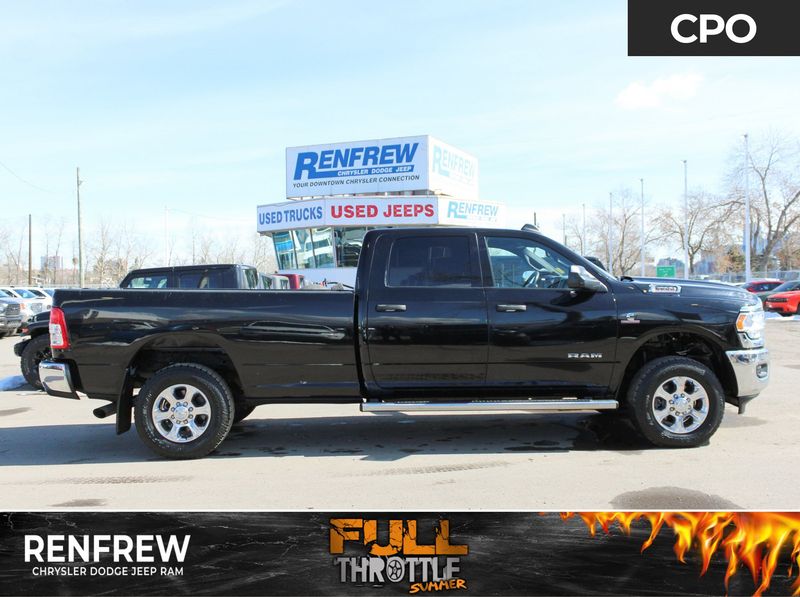 2022 Ram 3500