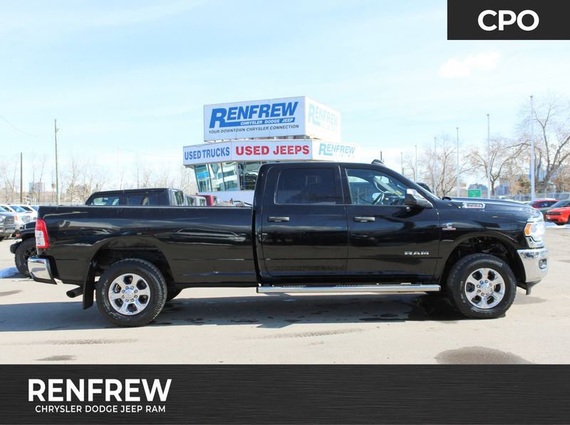 2022 Ram 3500