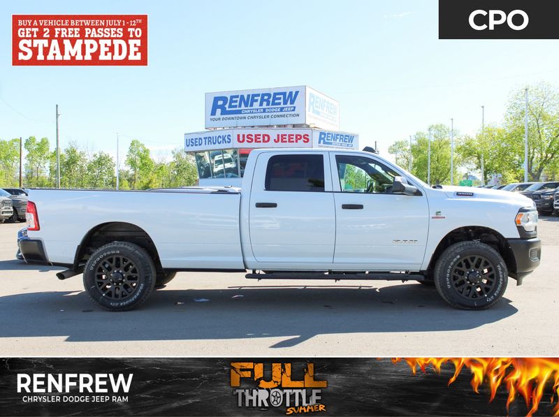 2022 Ram 3500