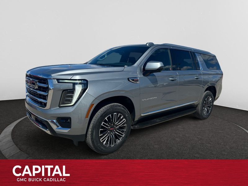 2026 GMC Yukon XL