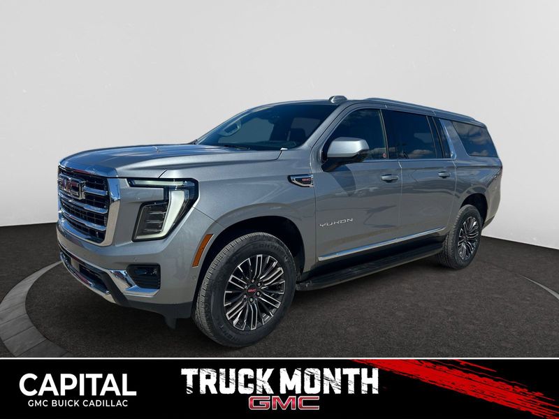 2026 GMC Yukon XL