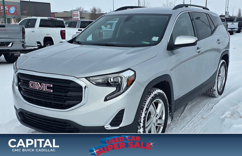 2018 GMC Terrain