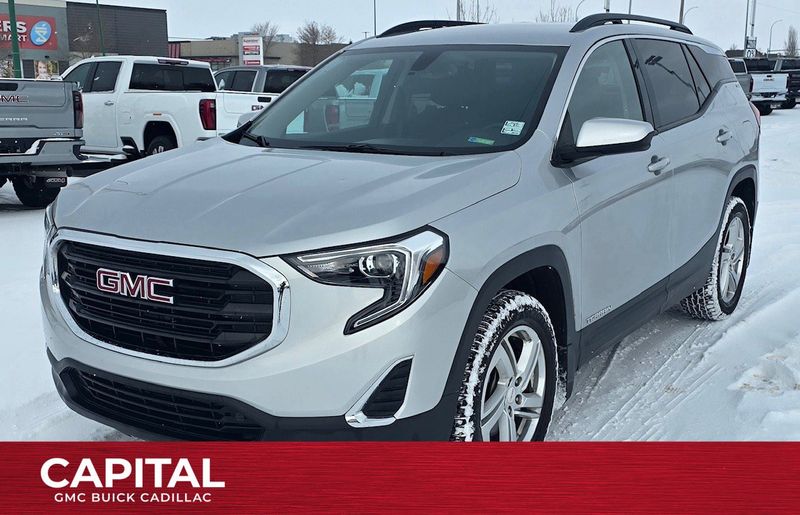 2018 GMC Terrain
