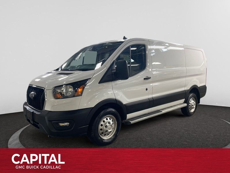 2024 Ford Transit Cargo Van