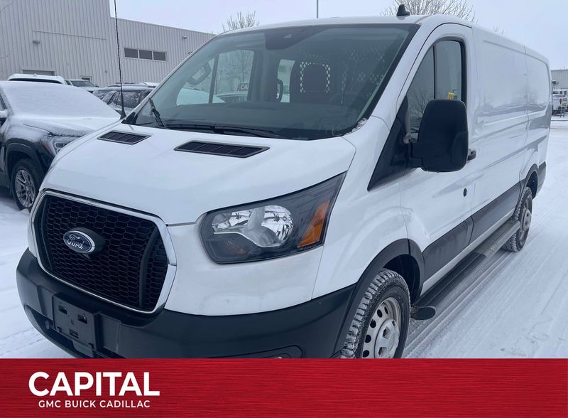 2024 Ford Transit Cargo Van