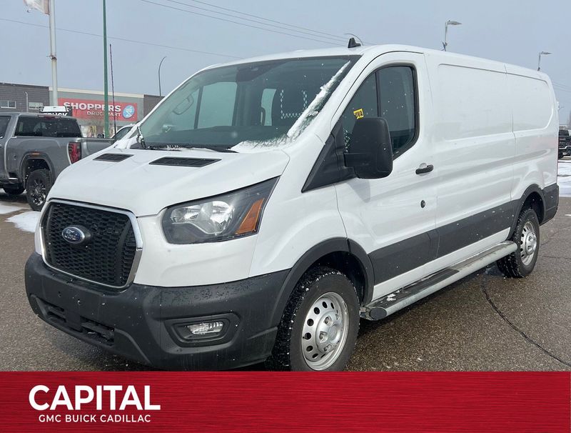 2024 Ford Transit Cargo Van