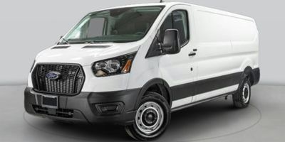 2024 Ford Transit Cargo Van