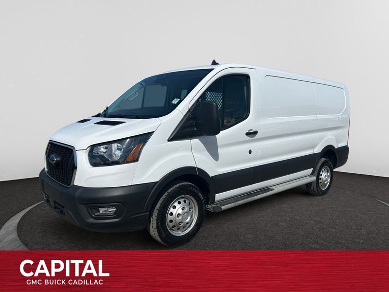 2024 Ford Transit Cargo Van