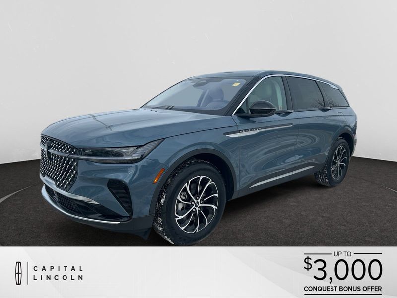 2026 Lincoln Nautilus