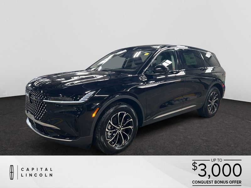 2026 Lincoln Nautilus