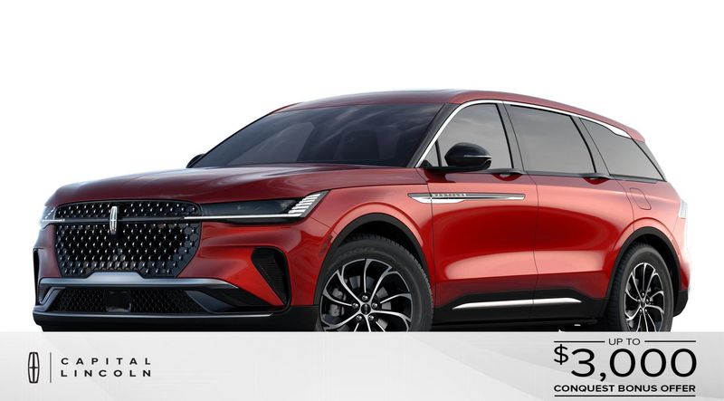 2026 Lincoln Nautilus