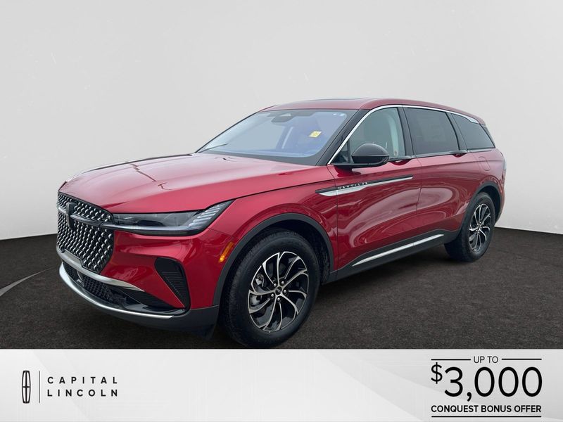 2026 Lincoln Nautilus