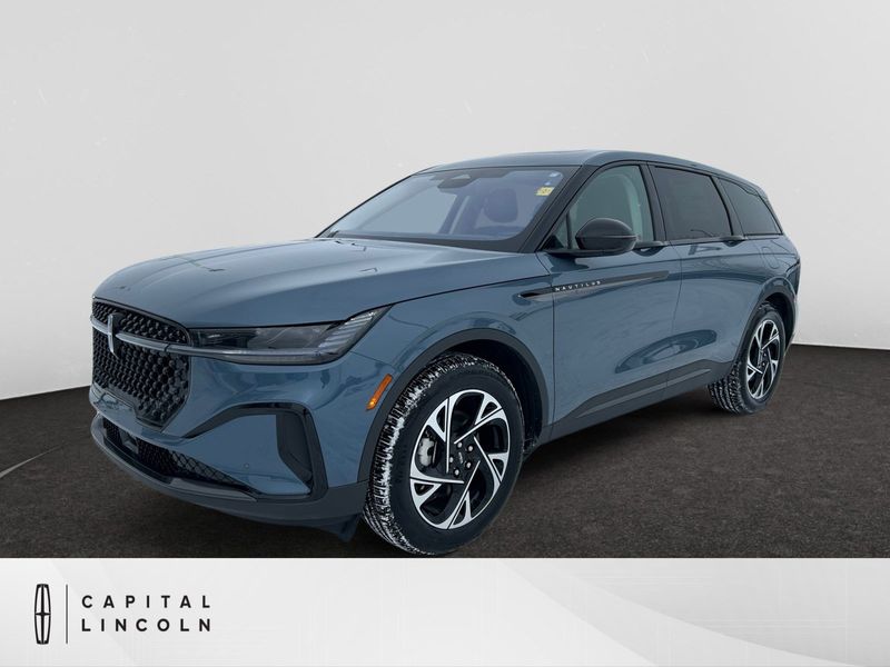 2026 Lincoln Nautilus