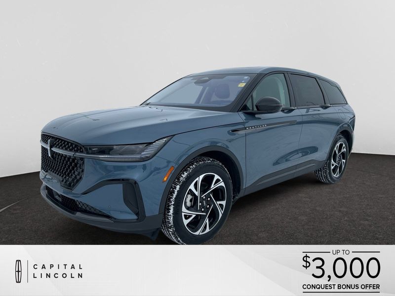 2026 Lincoln Nautilus