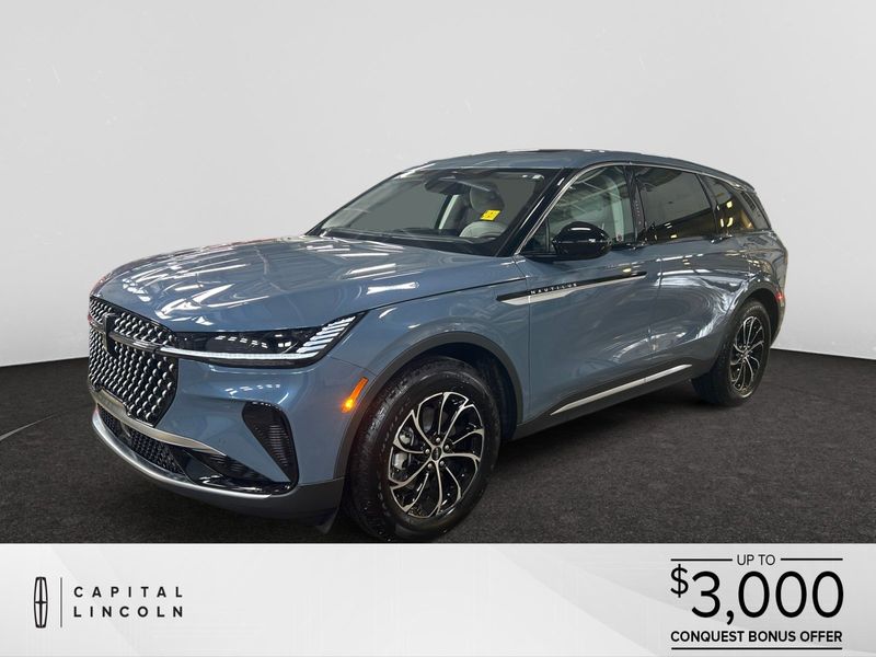 2026 Lincoln Nautilus