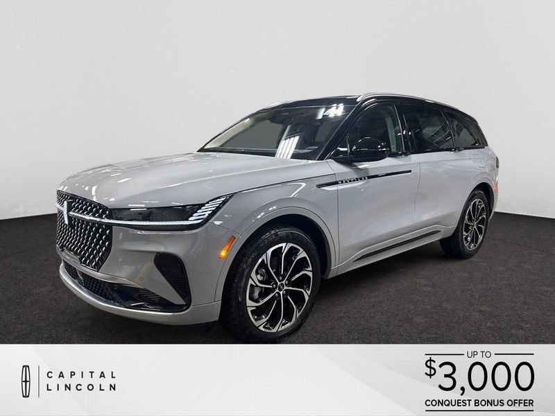 2026 Lincoln Nautilus