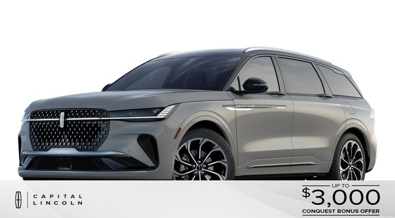 2026 Lincoln Nautilus