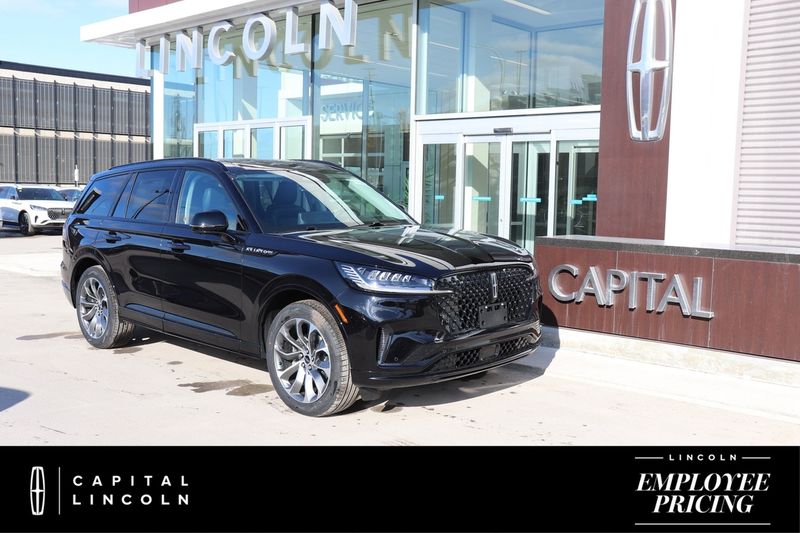 2026 Lincoln Aviator