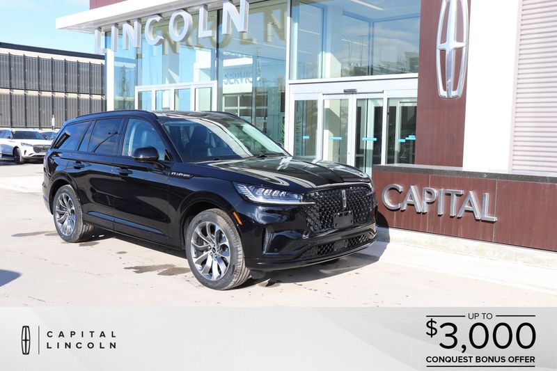 2026 Lincoln Aviator