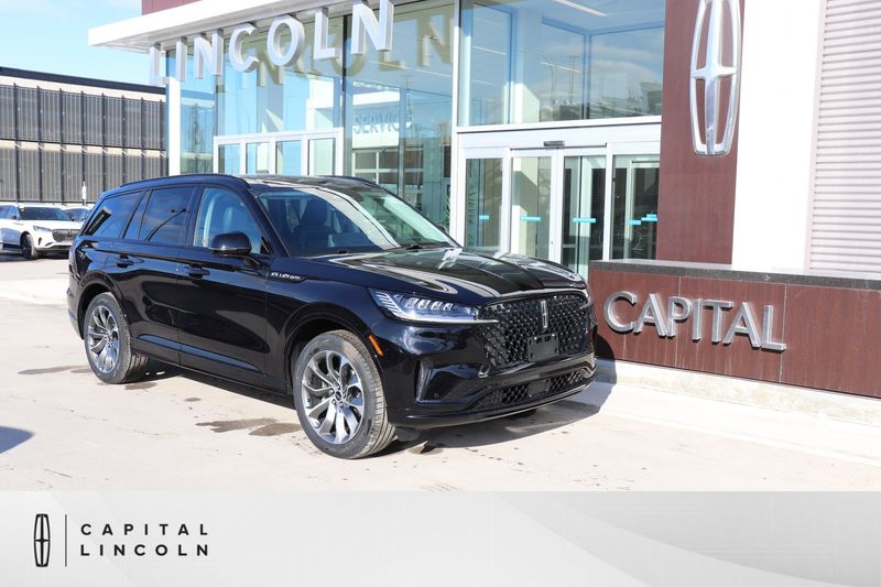 2026 Lincoln Aviator