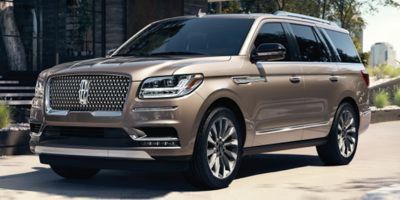 2021 Lincoln Navigator