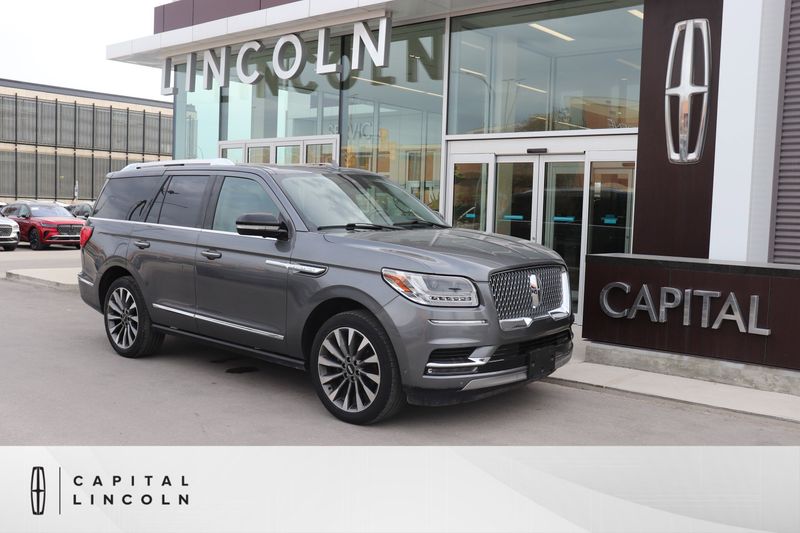 2021 Lincoln Navigator